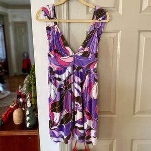 Milly of New York Jersey Goddess Dress